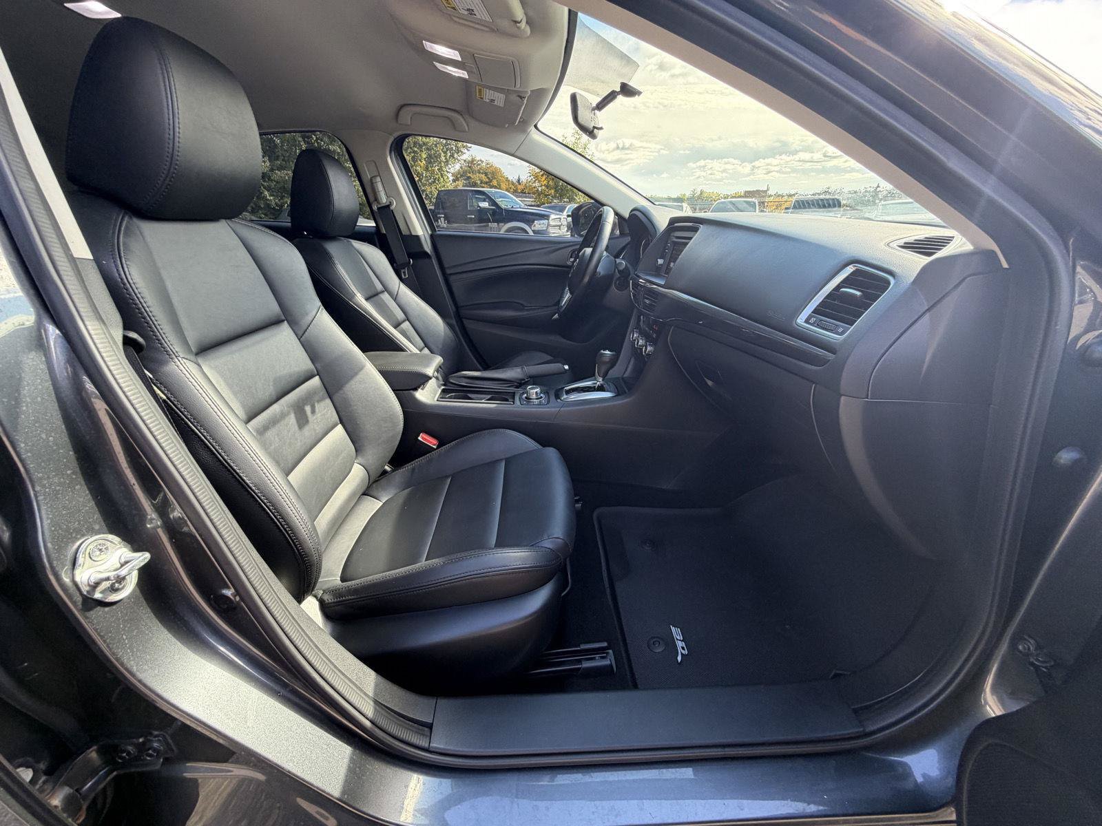 Used 2014 MAZDA MAZDA6 Touring FWD image 28