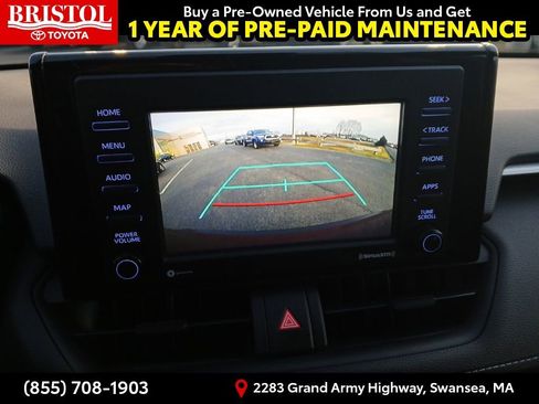 Used 2020 Toyota RAV4 LE image 20