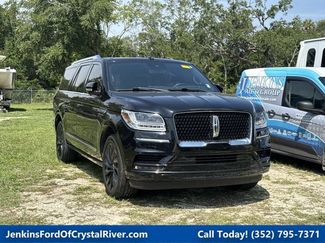 Used 2021 Lincoln Navigator L Reserve AWD/4WD video 1