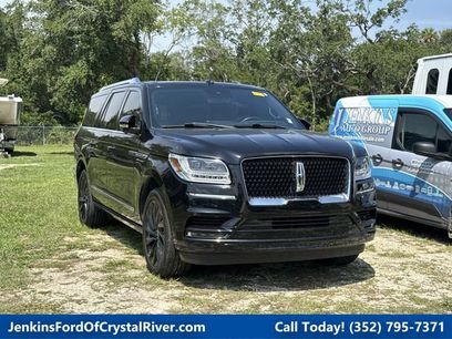 Used 2021 Lincoln Navigator L Reserve