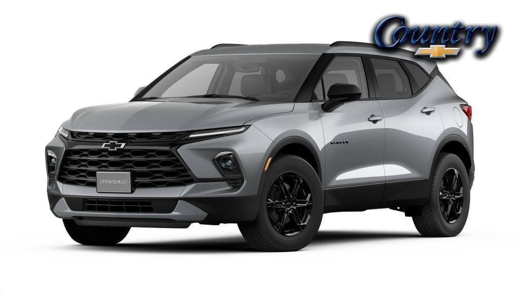 New 2026 Chevrolet Blazer LT w/ Convenience Package FWD image 1