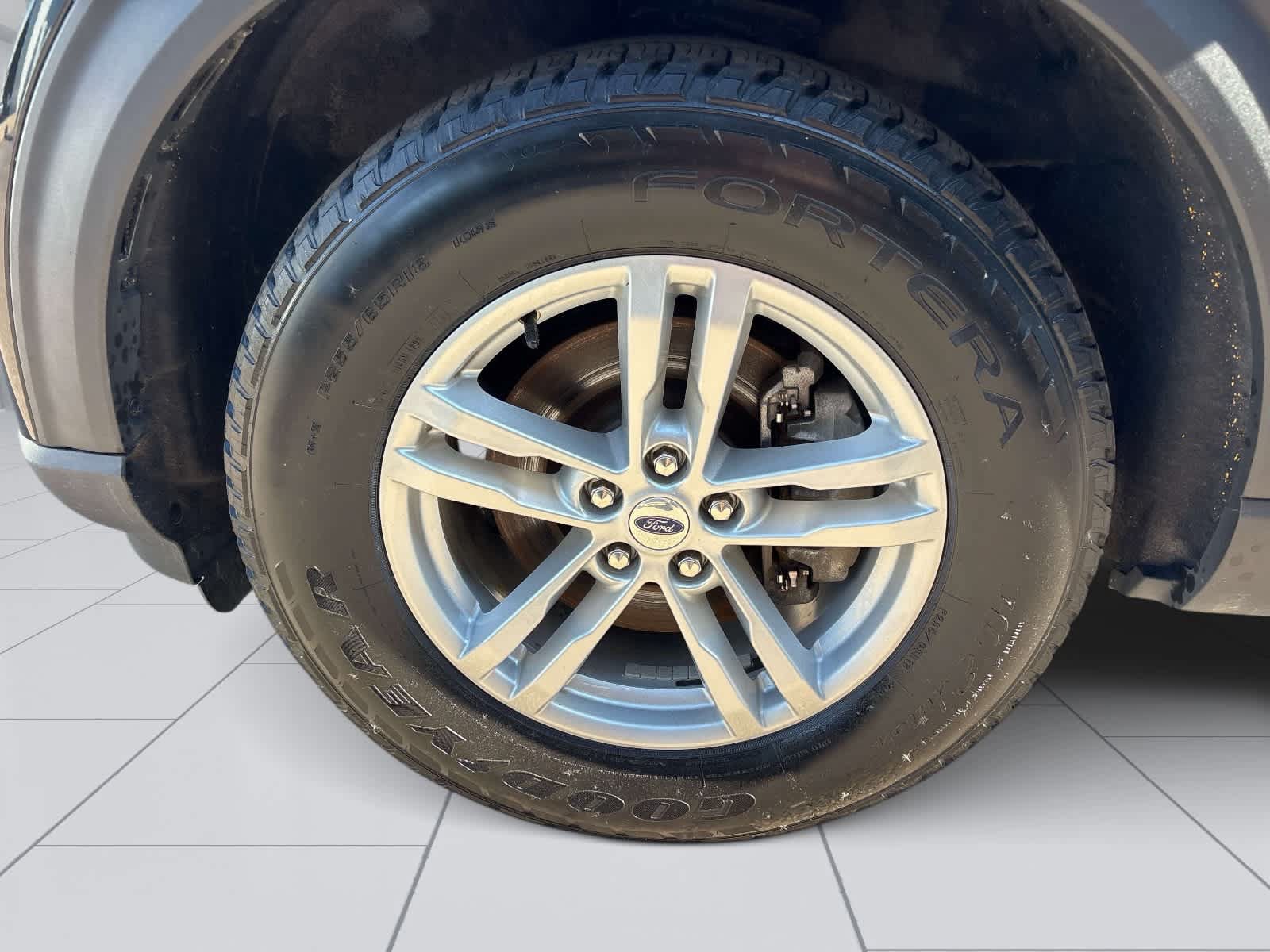 Used 2022 Ford Explorer 4WD image 6