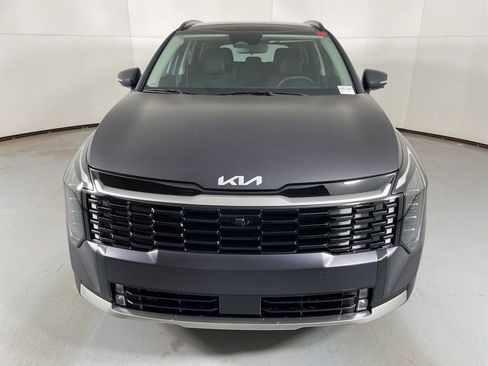New 2026 Kia Sportage SX FWD image 3