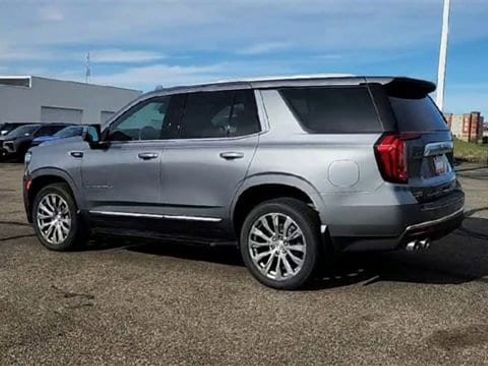 Certified 2022 GMC Yukon Denali image 6