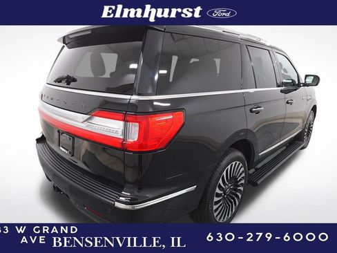 Used 2021 Lincoln Navigator Black Label image 6