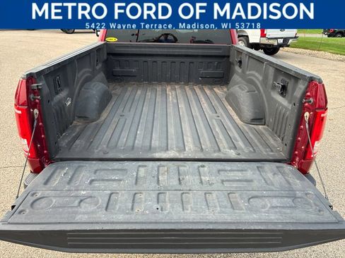 Used 2015 Ford F150 XLT w/ Equipment Group 301A Mid AWD/4WD image 10