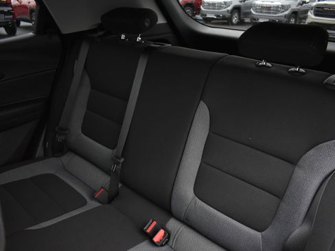 New 2026 Chevrolet TrailBlazer LT image 16