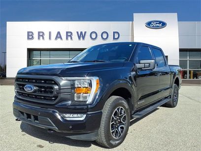 Certified 2023 Ford F150 XLT w/ Equipment Group 302A High