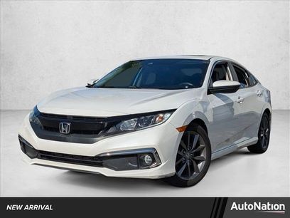 Used 2019 Honda Civic EX