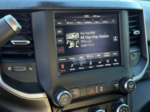 Used 2019 RAM 2500 Big Horn image 21