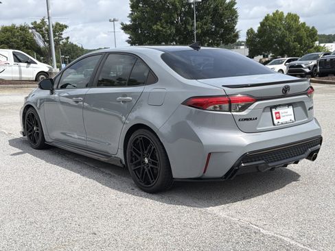 Certified 2021 Toyota Corolla XSE FWD image 26