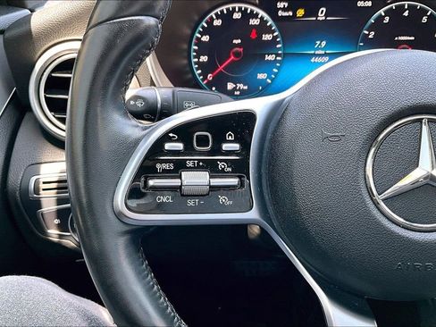 Used 2021 Mercedes-Benz C 300 4MATIC Sedan w/ AMG Line image 17