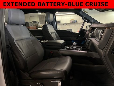 Used 2023 Ford F150 Lightning Lariat w/ Equipment Group 511A High image 28