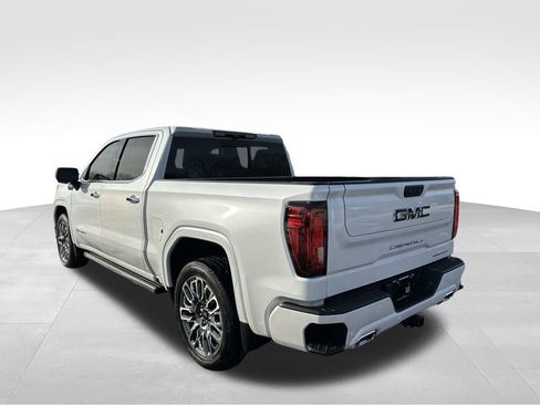 Used 2025 GMC Sierra 1500 Denali Ultimate image 18