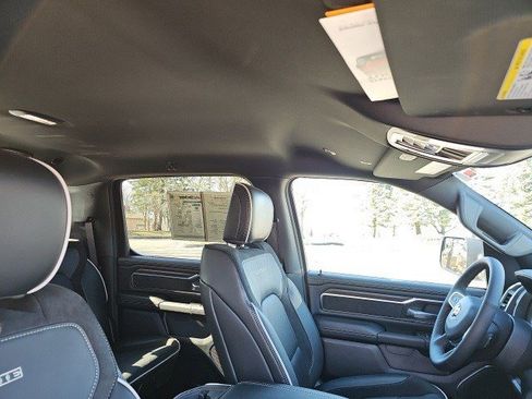 Used 2025 RAM 1500 Laramie w/ Sport Appearance Package image 13