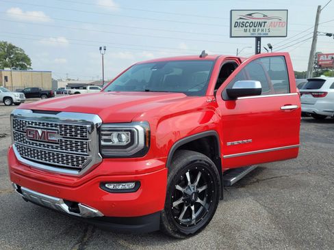 Used 2017 GMC Sierra 1500 SLT AWD/4WD image 30