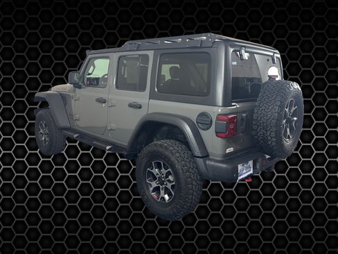 Used 2019 Jeep Wrangler Unlimited Rubicon image 12
