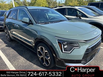 Certified 2023 Kia Niro SX Touring