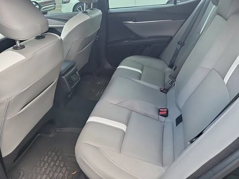Used 2025 Toyota Camry LE FWD image 3