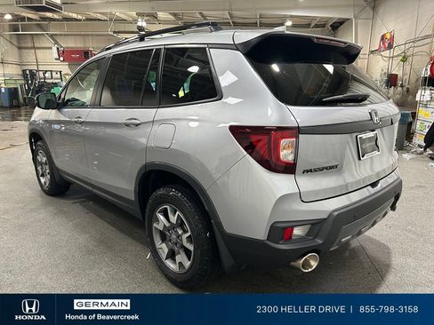 Used 2022 Honda Passport TrailSport image 6