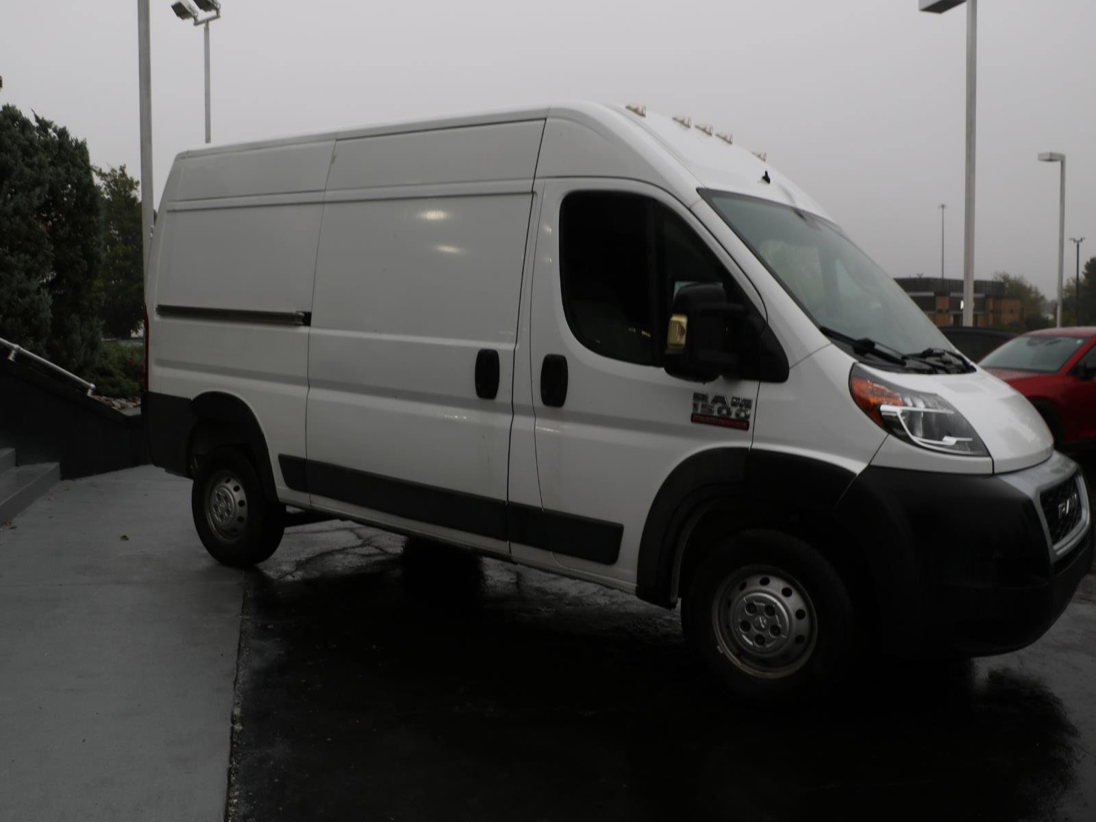 Used 2020 RAM ProMaster 1500 FWD image 6