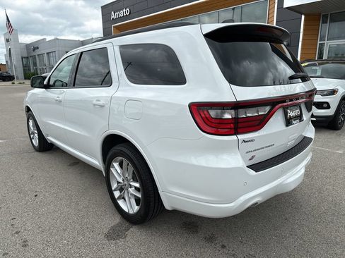 Used 2026 Dodge Durango GT AWD/4WD image 9