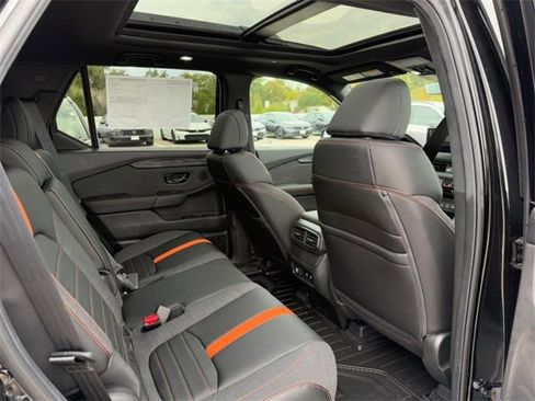 New 2026 Honda Passport TrailSport image 5
