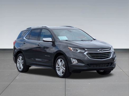 Used 2020 Chevrolet Equinox Premier AWD/4WD image 7