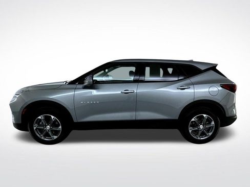 Certified 2025 Chevrolet Blazer LT AWD/4WD image 9