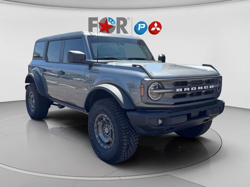 Used 2024 Ford Bronco Big Bend AWD/4WD image 7