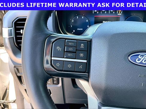 Used 2025 Ford F150 Platinum w/ Equipment Group 702A High AWD/4WD image 15