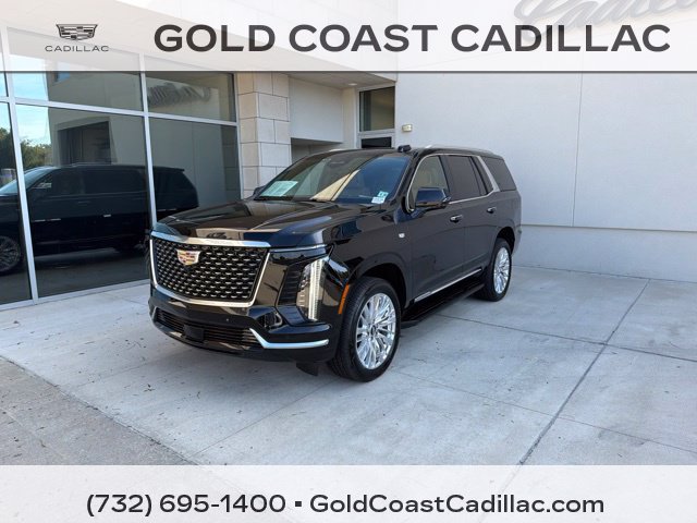 Certified 2025 Cadillac Escalade Premium Luxury w/ LPO, Floor Liner Package AWD/4WD image 1
