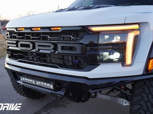 Used 2025 Ford F150 Raptor w/ Equipment Group 803A Raptor R image 6