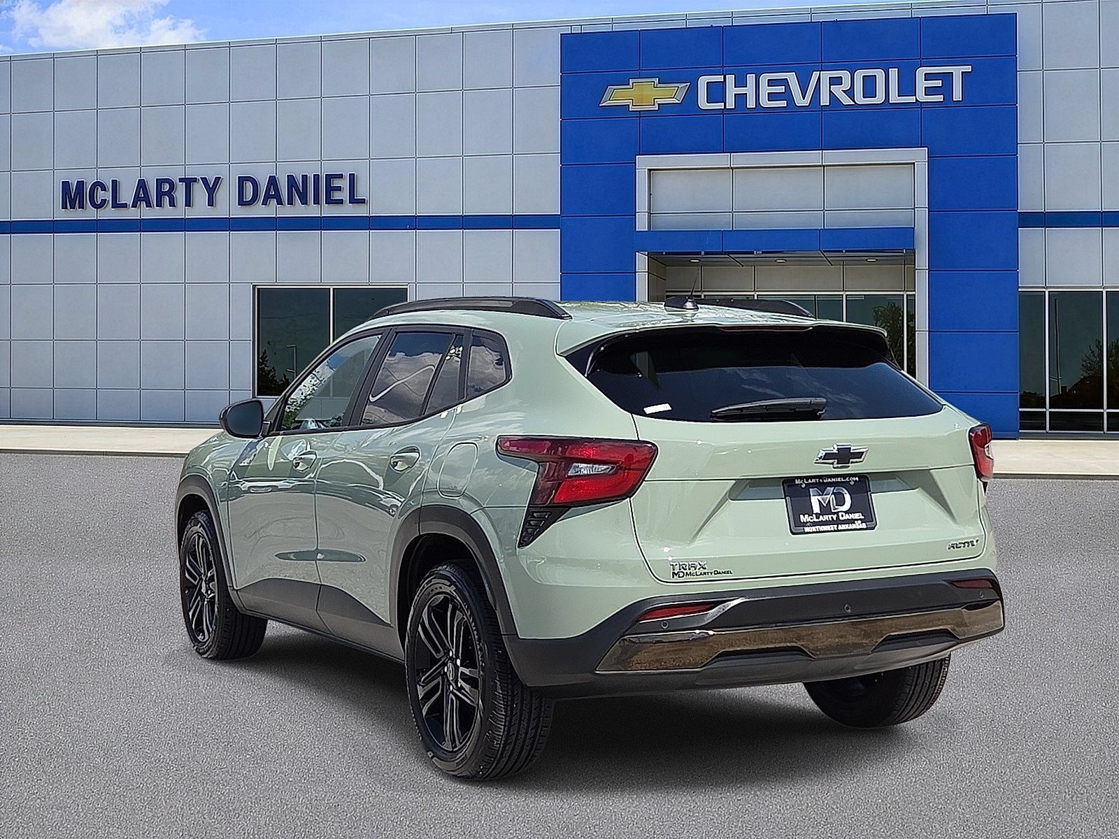 Used 2025 Chevrolet Trax ACTIV w/ Driver Confidence Package FWD image 4