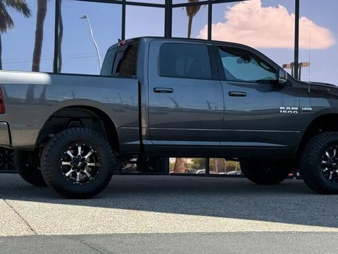 Used 2016 RAM 1500 Sport w/ Convenience Group AWD/4WD image 13