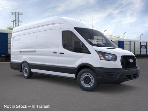 New 2026 Ford Transit 250 148 High Roof Extended image 7
