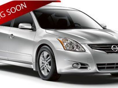 Used 2012 Nissan Altima 2.5 S w/ Convenience Pkg
