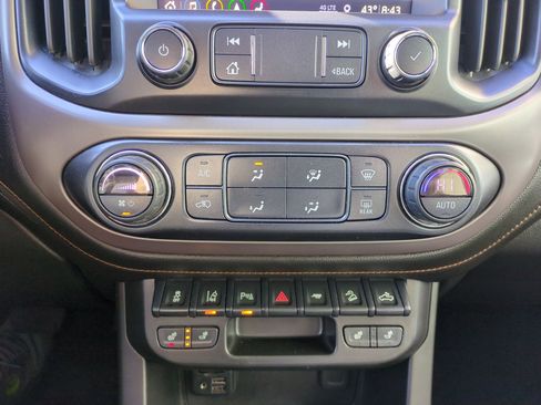 Certified 2021 GMC Canyon AT4 w/ Driver Alert Package image 20