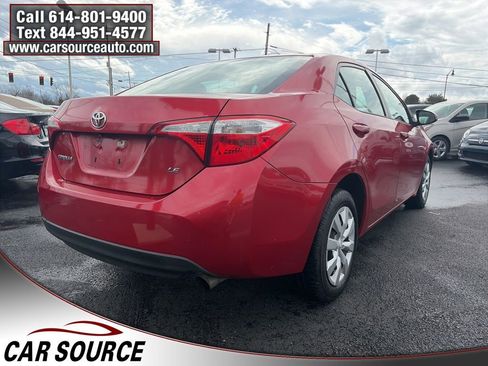 Used 2015 Toyota Corolla LE image 5
