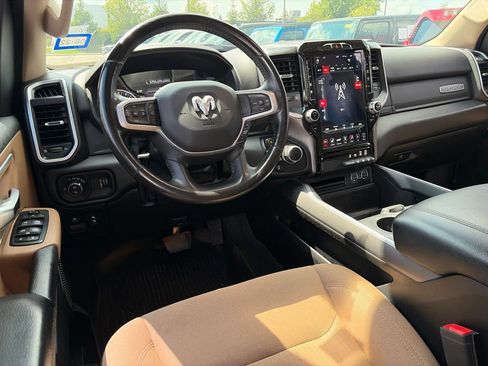 Used 2021 RAM 1500 Big Horn AWD/4WD image 10