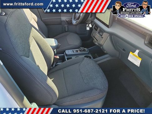 Used 2025 Ford Maverick XL w/ 4K Tow Package AWD/4WD image 16