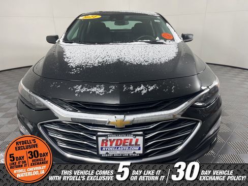 Certified 2024 Chevrolet Malibu LT image 12