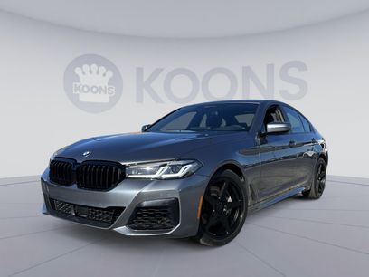 Used 2022 BMW 540i xDrive w/ M Sport Package