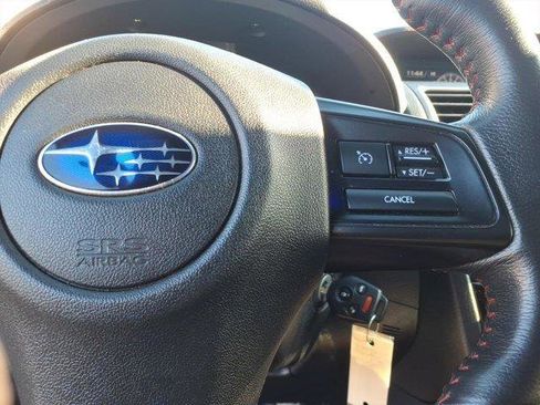 Used 2018 Subaru WRX Premium w/ Performance Package image 24