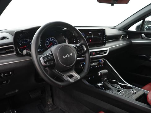 Used 2023 Kia K5 GT-Line w/ GT-Line Premium Package FWD image 24