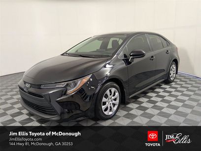 Certified 2026 Toyota Corolla LE