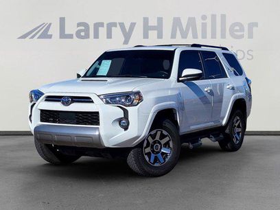 Certified 2022 Toyota 4Runner TRD Off-Road