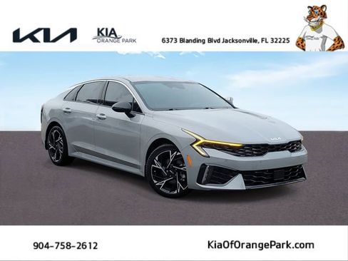 Used 2025 Kia K5 GT-Line image 1