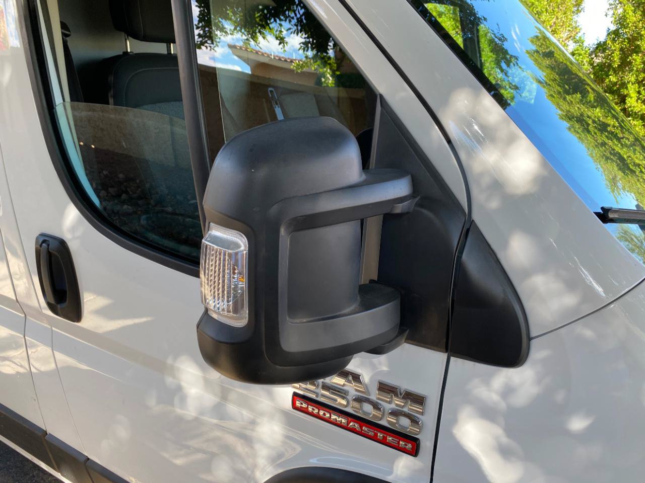 Used 2021 RAM ProMaster 2500 FWD image 10