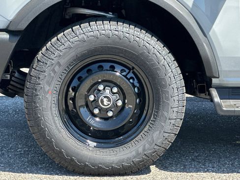 New 2026 Ford Bronco Outer Banks AWD/4WD image 26